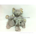 2014 New manufacture super soft plush stuffed sitting mouse (home decoration,ce,gift,en71,astm,iso,kid)